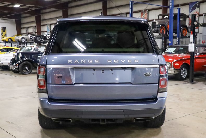 2021 Land Rover Range Rover P400 HSE Westminster Edition